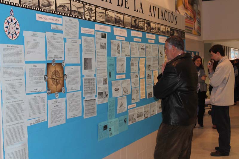 Semana Ciencias en Los Tilos